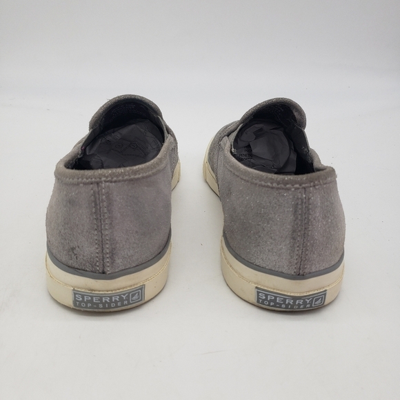 Sperry Shoes Women's 10M Seaside Drink Slip On Boat Casual - Picture 7 of 11